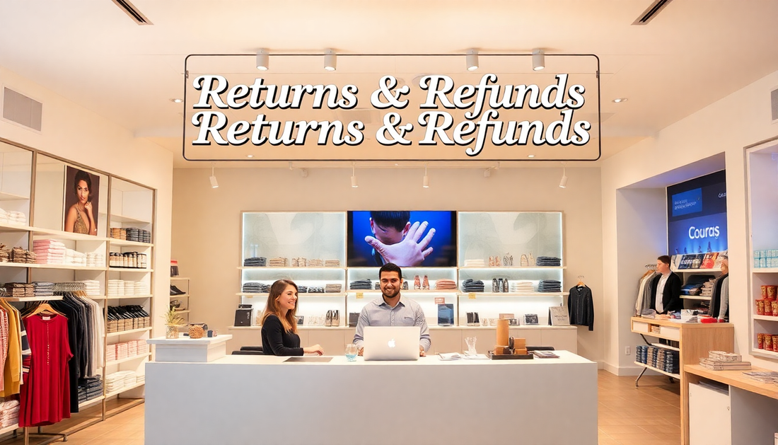 Ariica's Return & Refund Policy: Commitment to Customer Satisfaction