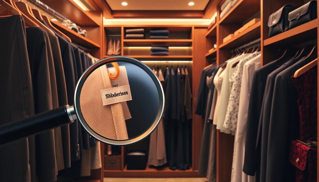 How to Identify Truly Premium Clothing: A Buyer's Guide